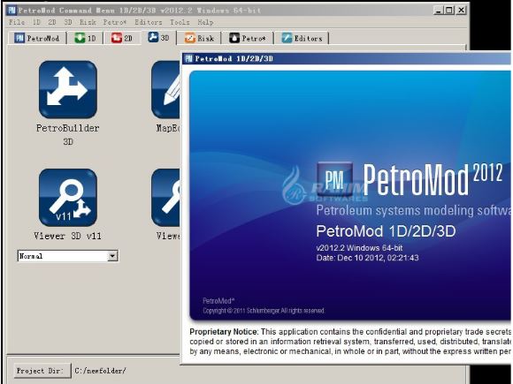 PetroMod 1D free download