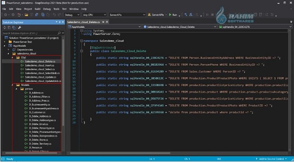 Power builder tool download