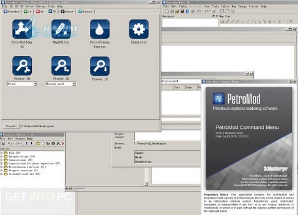 Schlumberger archives