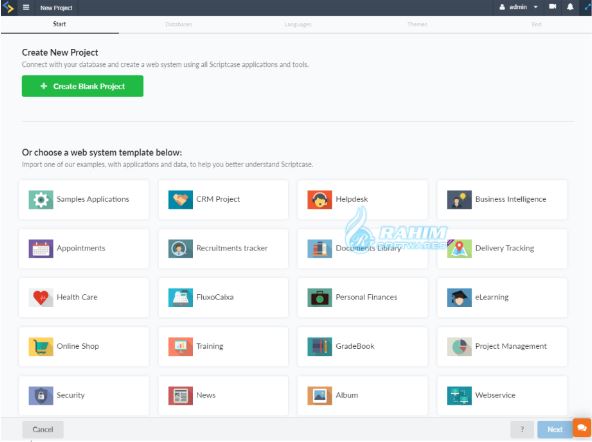 Scriptcase download