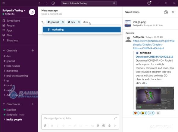 Slack Technologies