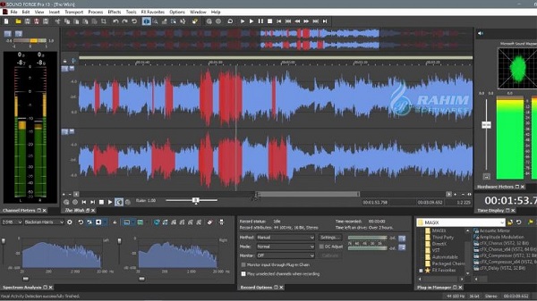 Sound Forge Pro free download