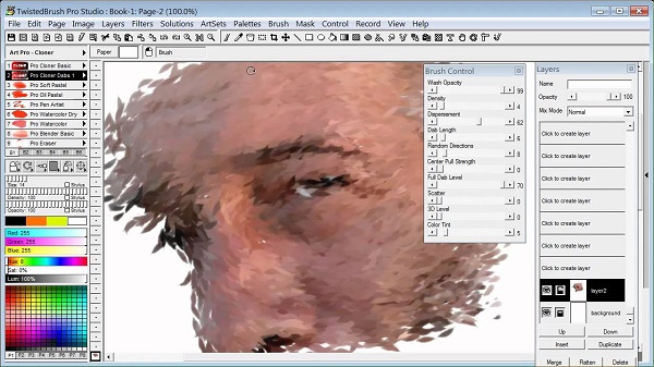 TwistedBrush Pro Studio Review