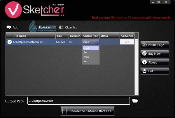 VSketcher 2021