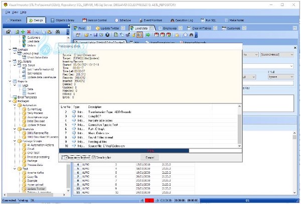 Visual Importer Enterprise