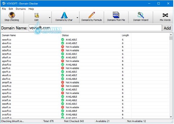 Vovsoft Document Manager