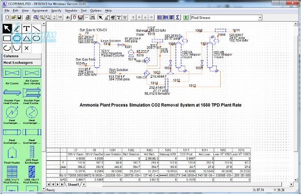 WinSIM software free download