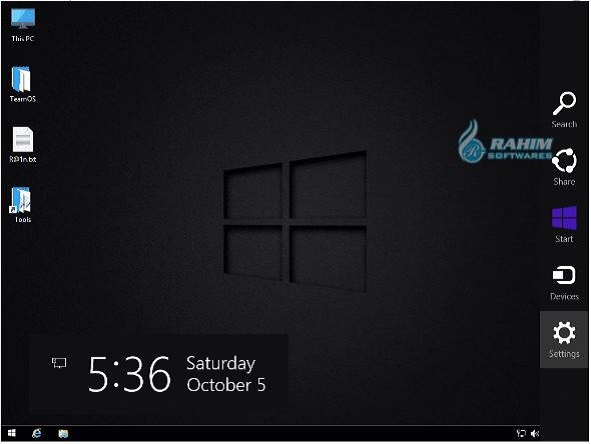 Windows 8.1 ultra Lite x86