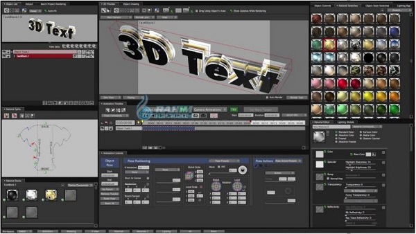 Zaxwerks 3D ProAnimator 8
