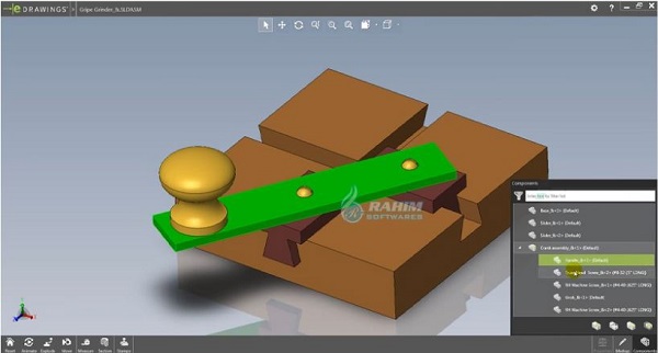 eDrawings 2021 download