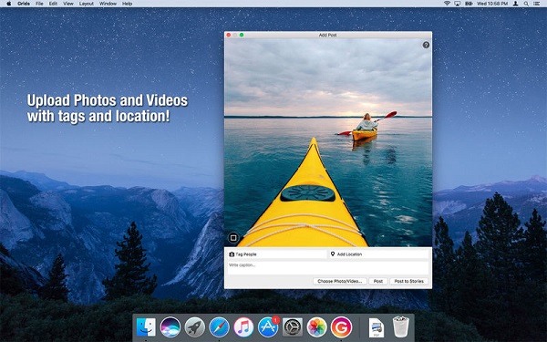 grids for instagram free download