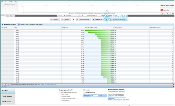 ANTS Memory Profiler download