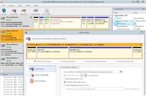 Active KillDisk Ultimate 13.0 11