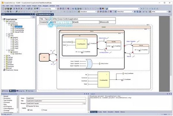 Ansys SCADE Student