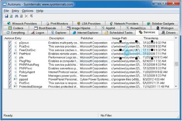 AutoRuns v14.01 Download