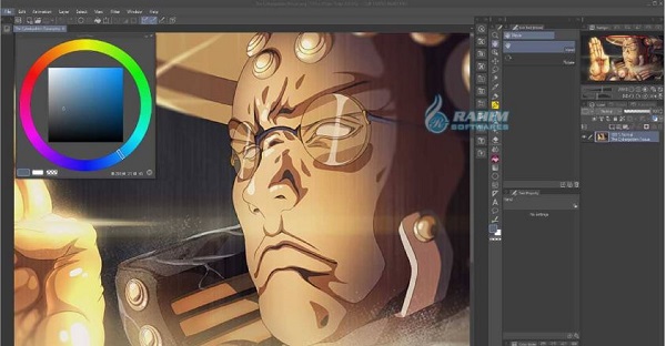 Cartoon drawing software free