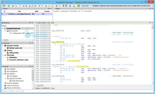 Cerbero Suite Advanced Free Download