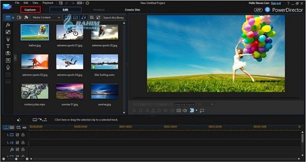 CyberLink PhotoDirector Ultra 2021