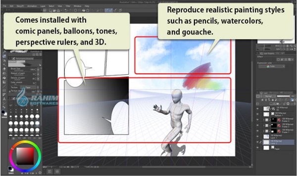 Digital art software free download