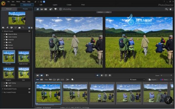 Director Suite 365 tutorial