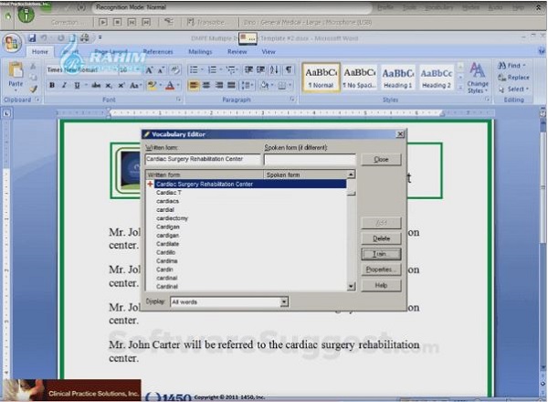 Download Dragon Medical Practice Edition