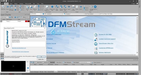 Downstream products meaning