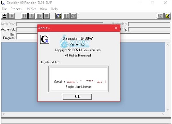 Gaussian software download