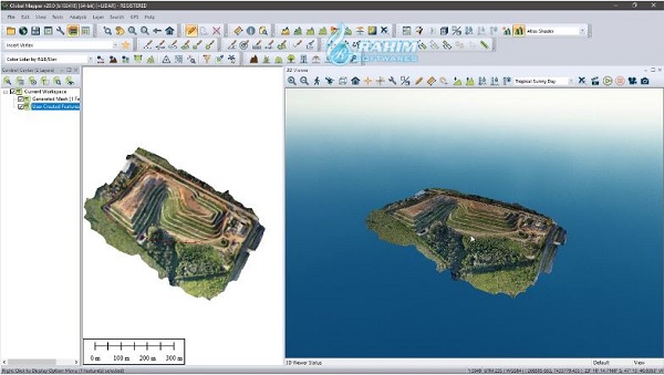 Global Mapper Pro download
