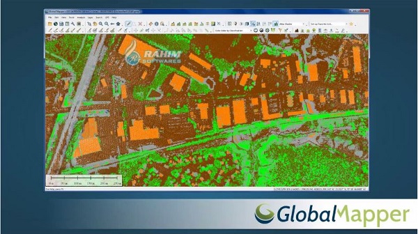 Global Mapper free download 32-bit