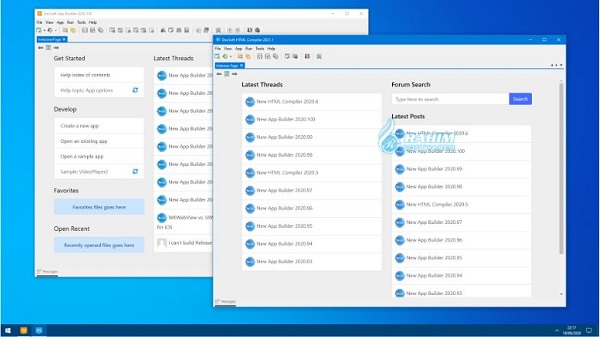 HTML Compiler download for Windows 10