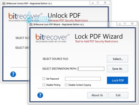How to make PDF not editable