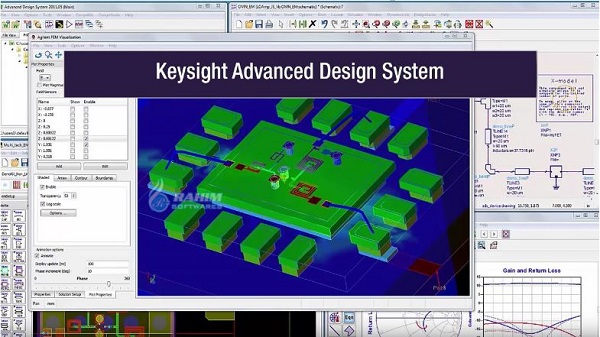 Keysight ADS free download