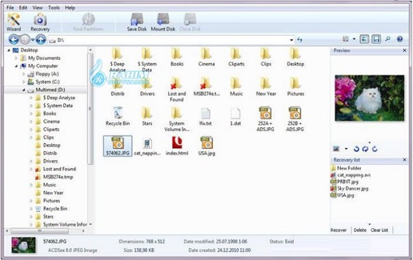 Magic Uneraser Download