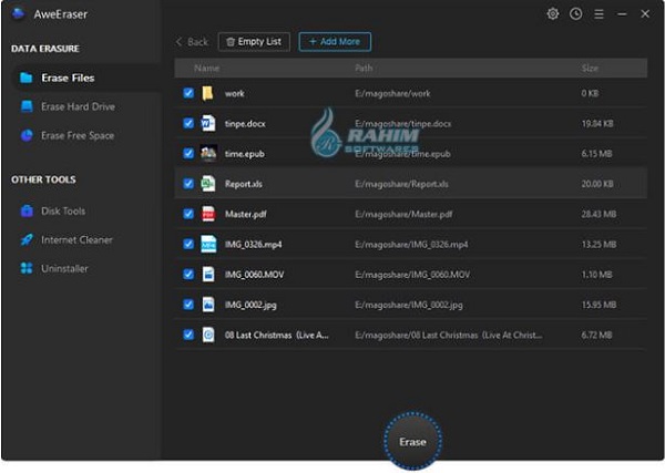 Magoshare AweEraser Enterprise