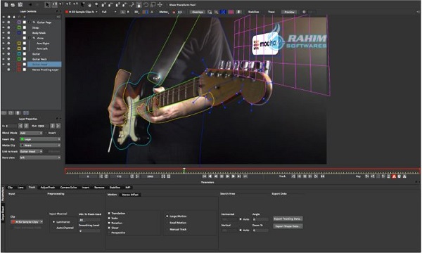 Mocha Pro Free Download