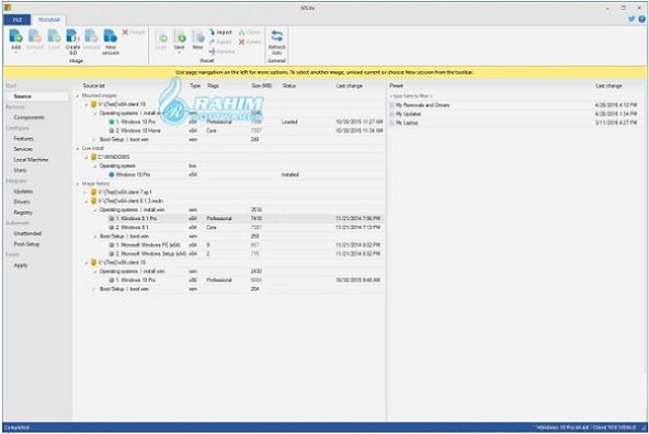 NTLite Enterprise portable