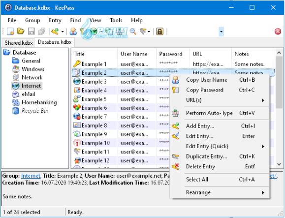 Password Safe download