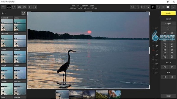 Polarr photo Editor download