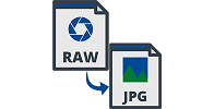 RAW to JPG Pro