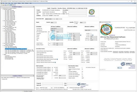 SOLV FLOWSOLV PRO 5.3