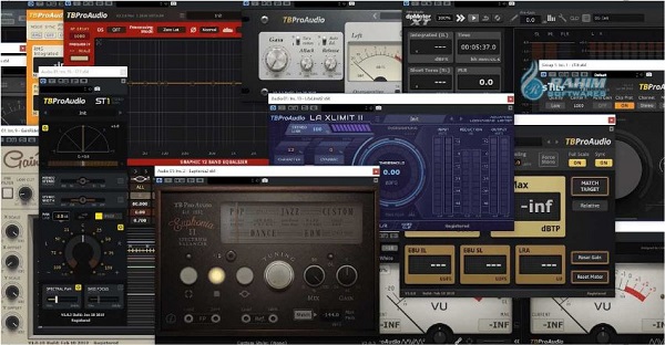 TB Pro Audio sale