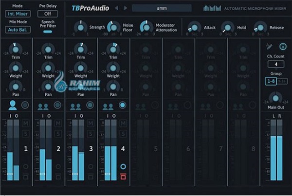 Tb Pro audio Review