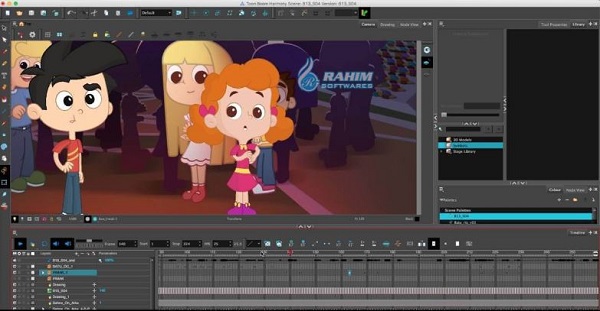 Toon Boom Harmony Premium Free