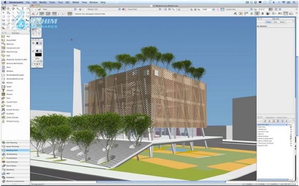 Vectorworks download student