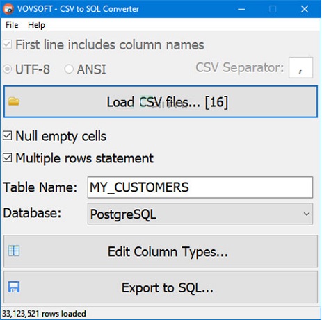 Vovsoft Document Manager