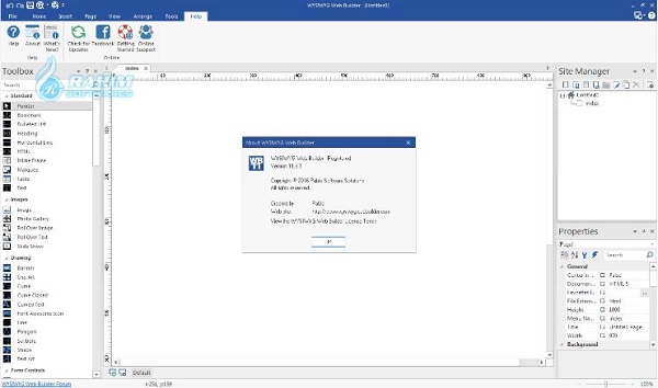 WYSIWYG Web Builder 15 extensions pack
