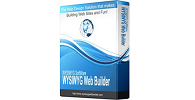 WYSIWYG web builder online