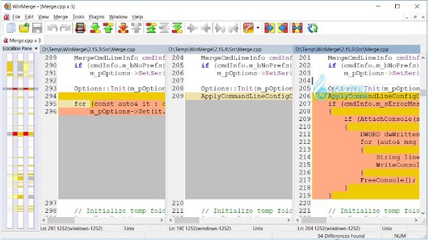 WinMerge download