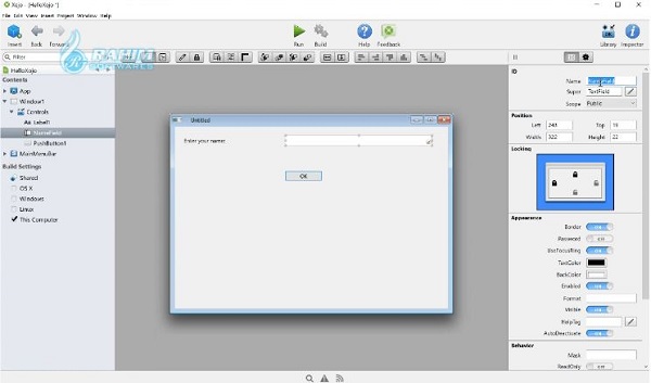 Xojo tutorial PDF