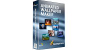 animated screensaver maker app
